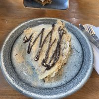   at Vegan 365 Kitchen in Skopje