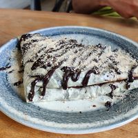  at Vegan 365 Kitchen in Skopje