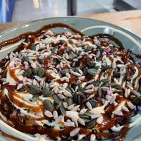 Smokey Coleslaw  at Vegan 365 Kitchen in Skopje