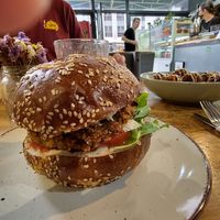  at Vegan 365 Kitchen in Skopje