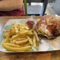  at Vegan 365 Kitchen in Skopje