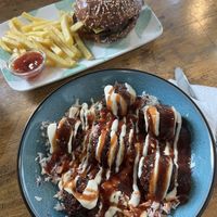   at Vegan 365 Kitchen in Skopje