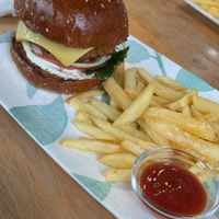  at Vegan 365 Kitchen in Skopje