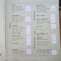  at Vegan 365 Kitchen in Skopje