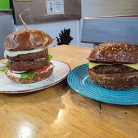 at Vegan 365 Kitchen in Skopje