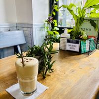   at Vegan 365 Kitchen in Skopje