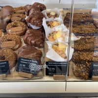 Yummmmm  at Coughlans Bakery - London Rd in Croydon