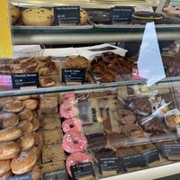 Too many choices!  at Coughlans Bakery - London Rd in Croydon