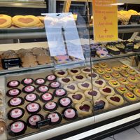 Biscuits too!  at Coughlans Bakery - London Rd in Croydon