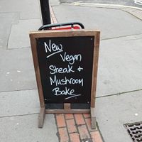 menu at Coughlans Bakery - London Rd in Croydon