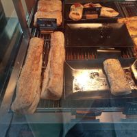 vegan foot long at Coughlans Bakery - High St in Croydon
