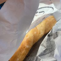 yumyum in the bag  at Coughlans Bakery - High St in Croydon