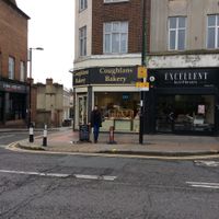The street view! at Coughlans Bakery - High St in Croydon