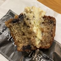 Blueberry & Lemon Cheezecake Muffinns  at Coughlans Bakery - Godstone in Godstone