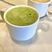 Matcha   at Tribal All Day Cafe in Dallas