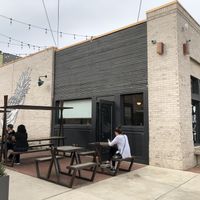 Tribal Cafe at Tribal All Day Cafe in Dallas