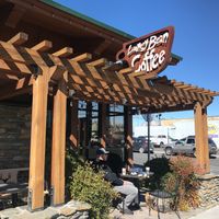 Street view at Looney Bean in Bishop