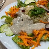 Ensalada  at Garibolo in Bilbao