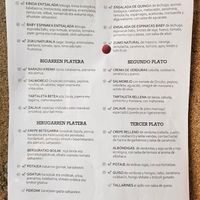  at Garibolo in Bilbao