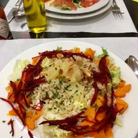 Round one! at Garibolo in Bilbao