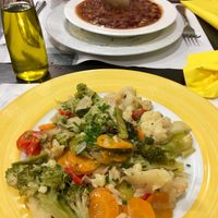 Amazing flavours  at Garibolo in Bilbao