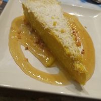 Dropped by today again, just to try another dessert at Garibolo in Bilbao