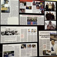 news about the owner‘s success story in Spain  at Garibolo in Bilbao