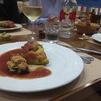 Los terceros. at Garibolo in Bilbao