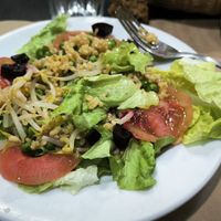 Ensalada at Garibolo in Bilbao