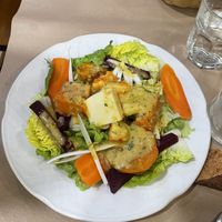 Ensalada  at Garibolo in Bilbao