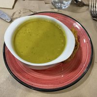 Crema  at Garibolo in Bilbao