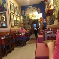 The service was fast and friendly. at Garibolo in Bilbao