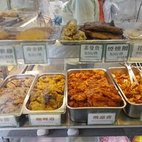 Sales Counter 2. at Tin Tin Vegetarian 天天素食 - Tin Hau in Hong Kong Island