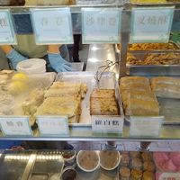 Sales Counter 1. at Tin Tin Vegetarian 天天素食 - Tin Hau in Hong Kong Island