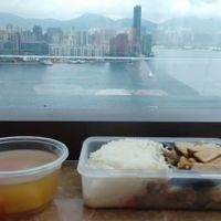 Lunch set $40. Byo containers if you can at Tin Tin Vegetarian 天天素食 - Tin Hau in Hong Kong Island