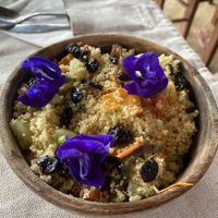 Cous Cous Bowl  at Luca Loko in San Juan Siquijor