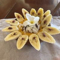 Mango bowl  at Luca Loko in San Juan Siquijor