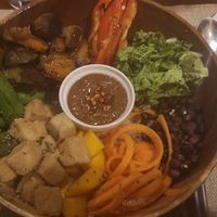 Bowl at Luca Loko in San Juan Siquijor