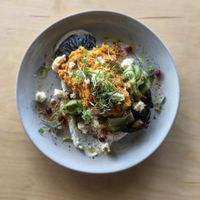 P O W E R B O W L ??
Packed with loads of nutrients to energise your day! at Dbl Ristretto in Springwood