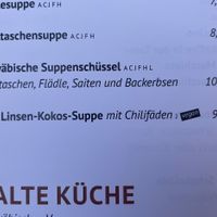   at Kupferle in Ravensburg