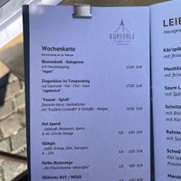   at Kupferle in Ravensburg