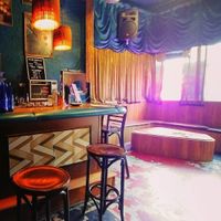 Interior at The Shady Lady in Fitzroy