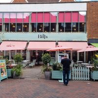 Restaurant Bill's at Bill's in Canterbury