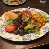   at Bill's in Canterbury