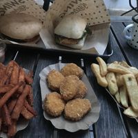 Nuggets 😍😍🤤  at Swing Kitchen - Währinger Straße in Vienna