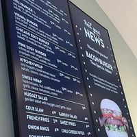Menu 🌱  at Swing Kitchen - Währinger Straße in Vienna