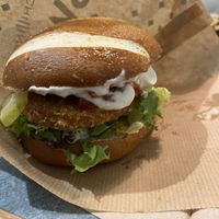   at Swing Kitchen - Währinger Straße in Vienna