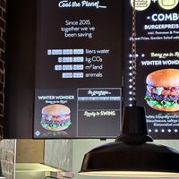   at Swing Kitchen - Währinger Straße in Vienna