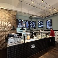   at Swing Kitchen - Währinger Straße in Vienna