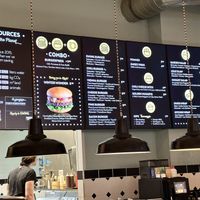   at Swing Kitchen - Währinger Straße in Vienna